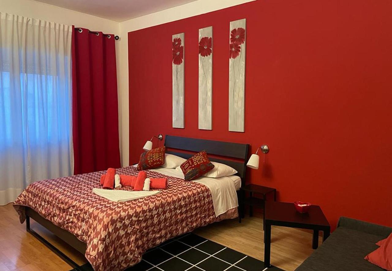 Cornelius Roma Room Buitenkant foto
