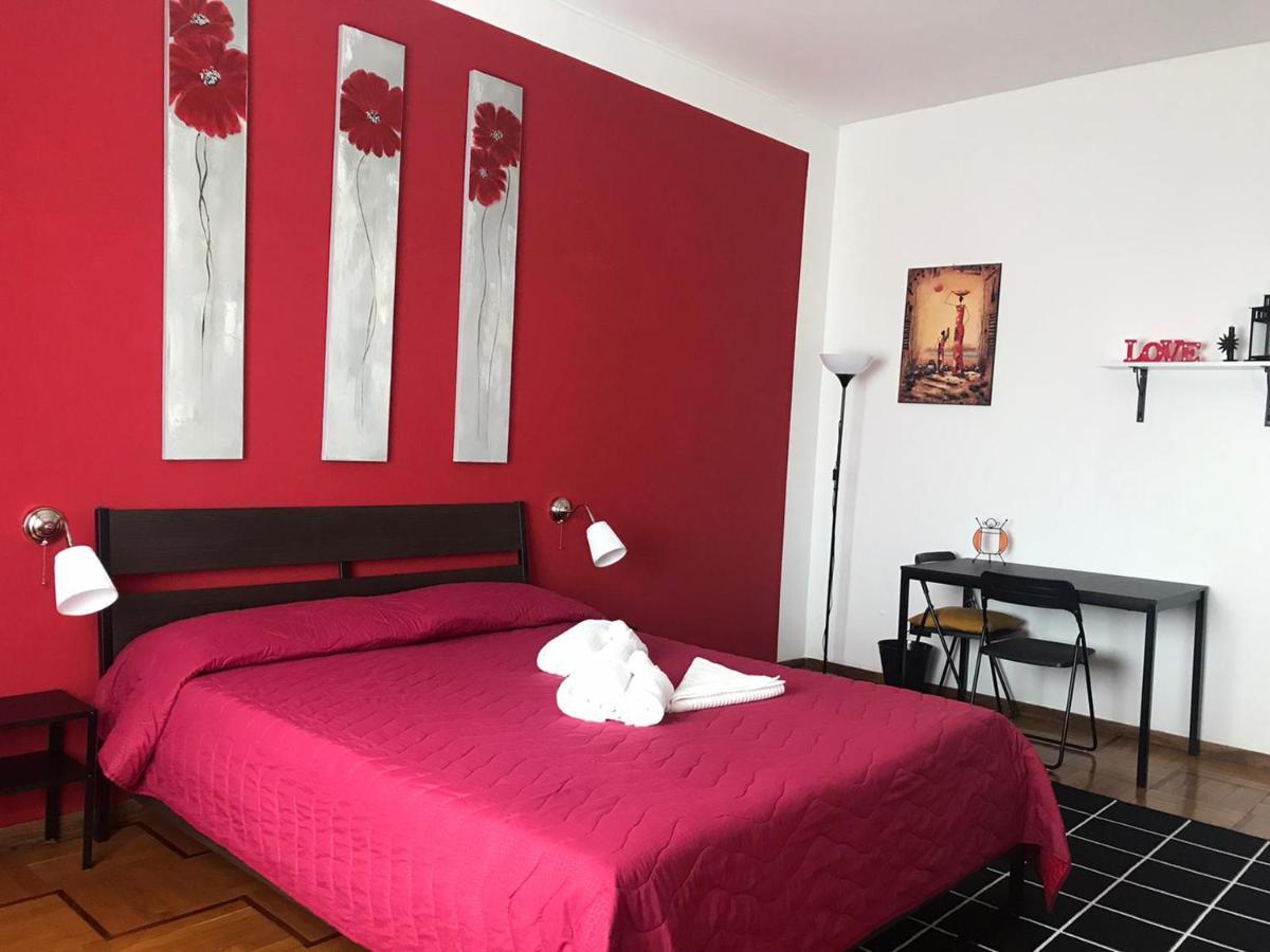 Cornelius Roma Room Buitenkant foto